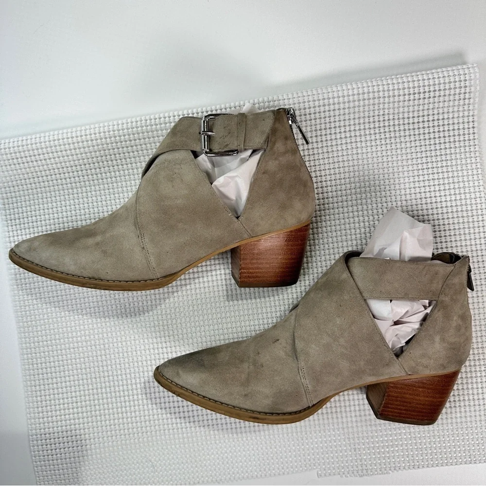 bp ankle booties